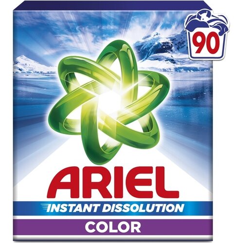 Ariel Deterdžent za veš Arctic Color 90 pranja Cene