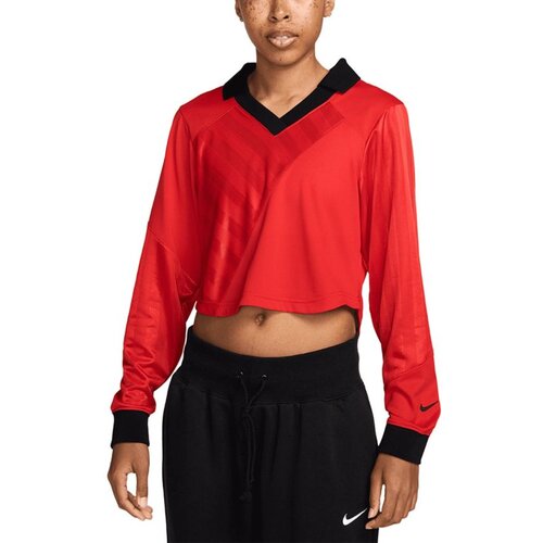Nike W nsw street ls crop jrsy Cene