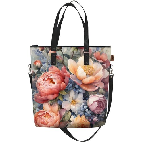 Bertoni Unisex's Shopper Bag Maxa Felicia Slike