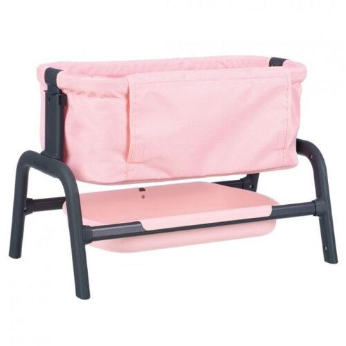 Smoby Kolijevka za lutke Smoby 52 x 36 x 33 cm Roza Slike
