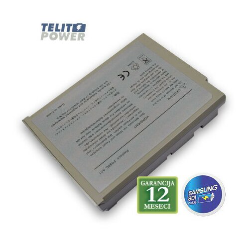 Telit Power baterija za laptop DELL Inspiron 1100 6T473 DL1100LH ( 1600 ) Cene