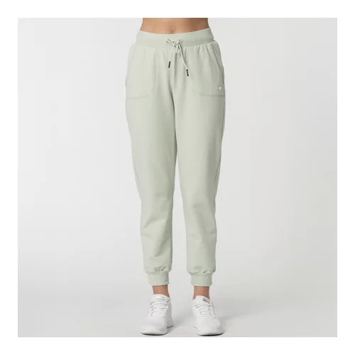 Zoe Amour Sweatpants, Pale Green - M, (21081172)