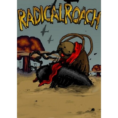 Steam RADical ROACH (Deluxe Edition) Key GLOBAL Cene