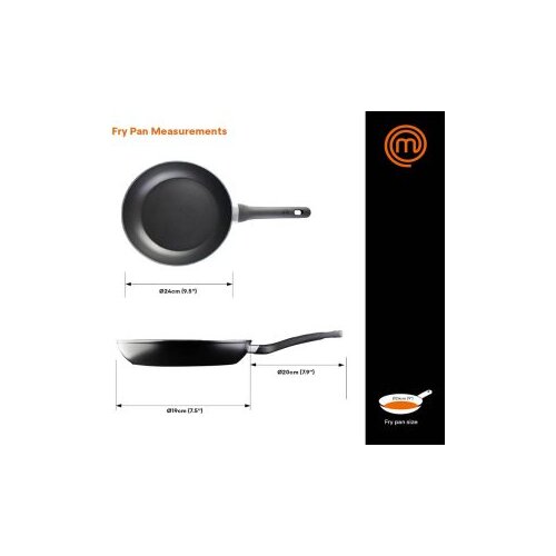 MASTERCHEF tava 24cm 525502 Slike
