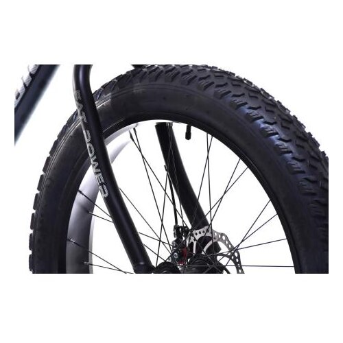 Capriolo FAT BOY 26''/7HT crno crveno 926200-17 Cene