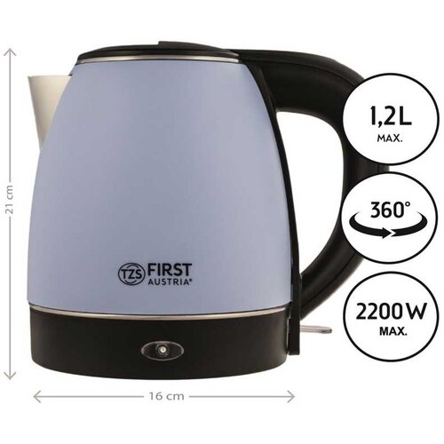 First Grelnik vode T-5407-3-BU Cene