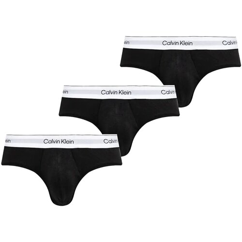 Calvin Klein Jeans HIP BRIEF 3PK X3 Crna Cene