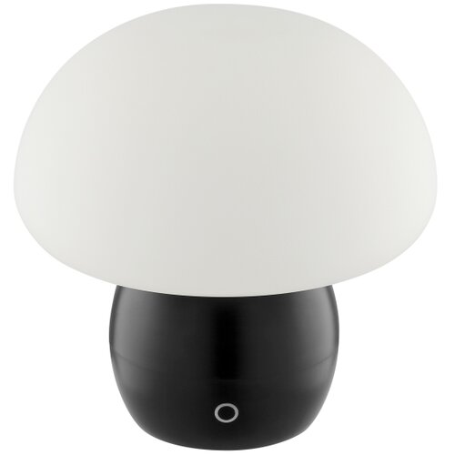 Brilliant LED prigu&amp;scaron;iva punjiva stolna lampa DUPIS LED/2W/5V 2700K crna Slike