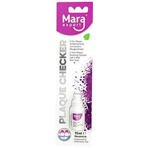 Mara Expert PLAQUE CHEKER liquid 10ml Cijene