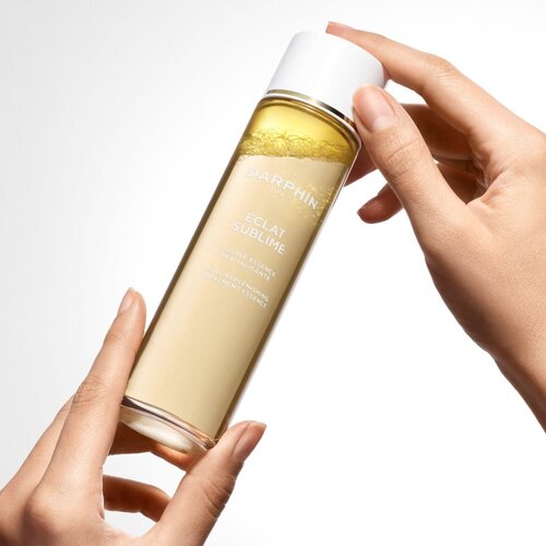 Darphin &amp;Eacute;clat Sublime Dual Replenishment Treatment esenca za obraz za posvetlitev in zgladitev kože 150 ml Slike