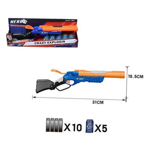 Olimp Sport Puška sa mekanim metkićima i bombama 932547 Cene