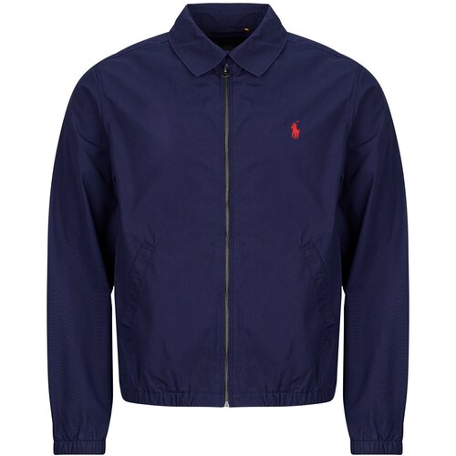 Polo Ralph Lauren BAYPORT VESTE MI-SAISON EN COTON Tamno plava Cijene