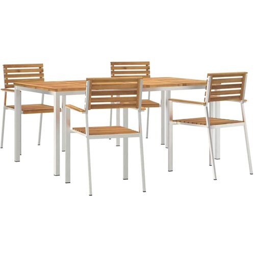  Vrtni set za objed 5 kom. Slike