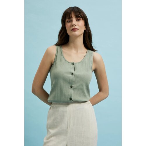Moodo Women&amp;#039;s tank top - olive Slike