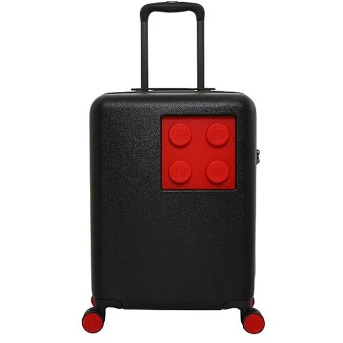 Lego kofer 50 cm: Urban, crno-crveni Slike