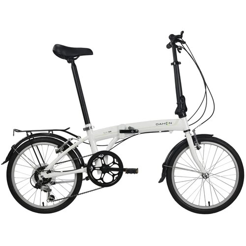 Dahon Bicikl Suv D6 Matt, Sklopivi, 20", 6 brzina, Beli Cene