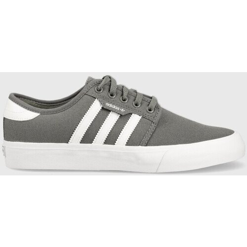 Adidas Teniske Seeley XT mo&amp;scaron;ke, siva barva Slike