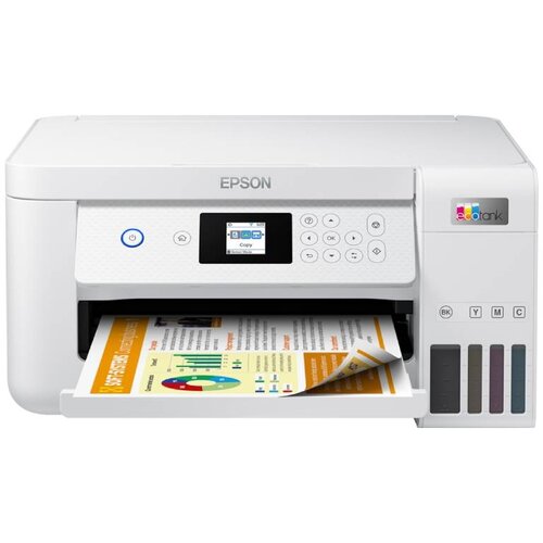 Epson večfunkcijska brizgalna naprava ecotank L4266 C11CJ63414 Slike