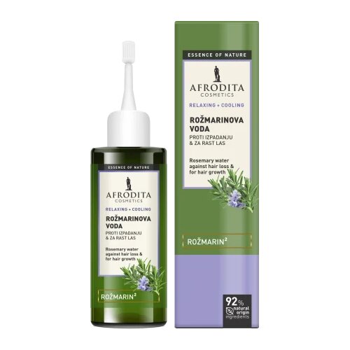 Afrodita Cosmetics ESENCA Voda od ruzmarina 100 ml Slike