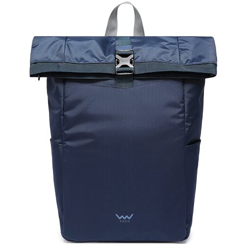 Vuch Sirius Men Blue Urban Backpack Slike