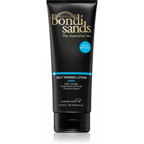 Bondi Sands Self Tanning Lotion Dark mlijeko za samotamnjenje 200 ml