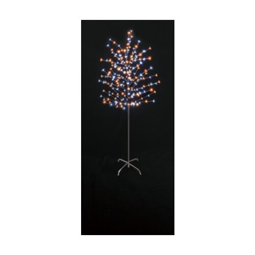  Novogodi&scaron;nji ukras cvetno drvo 208 led 180 cm Cene