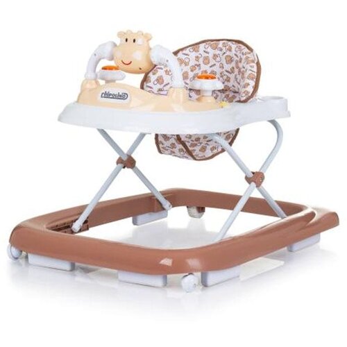  Muzicki dubak Chipolino Little Cow 055967 CP - Bež/braon Slike
