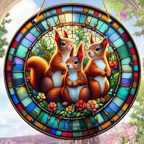 Lovač Sunca-Squirrels/Tip1/XL KP32318 Slike