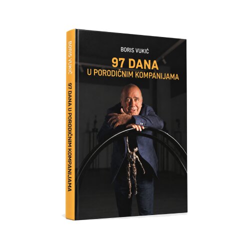 ASEE Boris Vukić - 97 dana u porodičnim kompanijama Slike