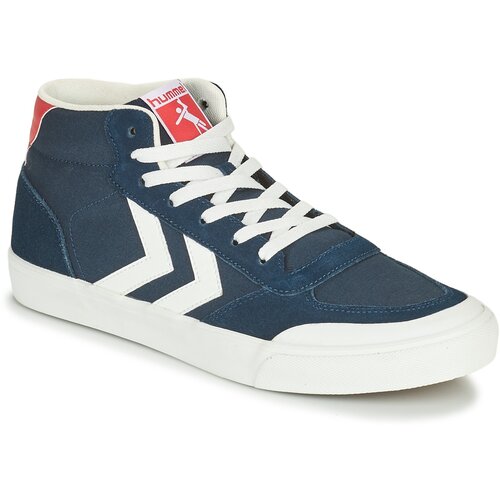 Hummel Visoke superge STADIL 3.0 CLASSIC HIGH Modra Cene