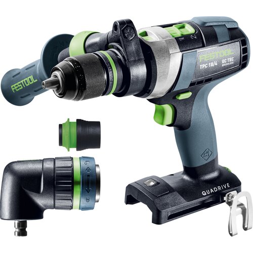 Festool TPC 18/4 I-Basic-Set Quadrive s Cijene