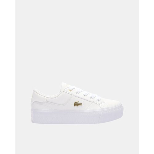 Lacoste Modne superge 47CFA0005 ZIANE Bela Slike