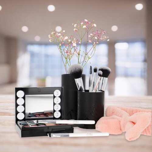 ZMILE COSMETICS Your Utensilo Brushes set čopičev z etuijem Slike