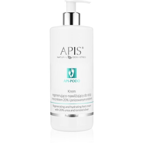 Apis Natural Cosmetics Api-Podo regenerirajuća i hidratantna krema za stopala 500 ml Cijene