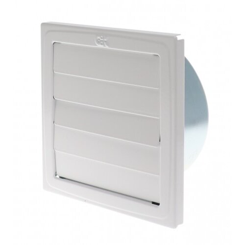 ANKO Rešetka ventilacijska 150x150mm 110mm bijela 8672 Cijene