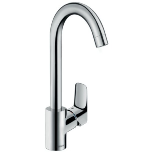 Hansgrohe visoka enoročna kuhinjska armatura LOGIS 260 (71835000) Cene