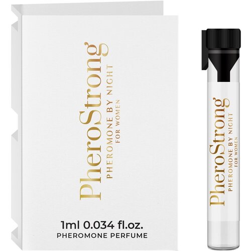 PheroStrong Pheromone by Night for Women 1ml Cene