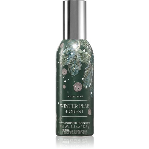 Bath & Body Works Winter Pear Forest pršilo za dom 42,5 g Cene
