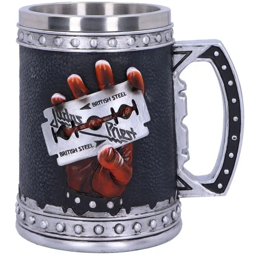 Nemesis Now JUDAS PRIEST TANKARD 14.5CM VRČ
