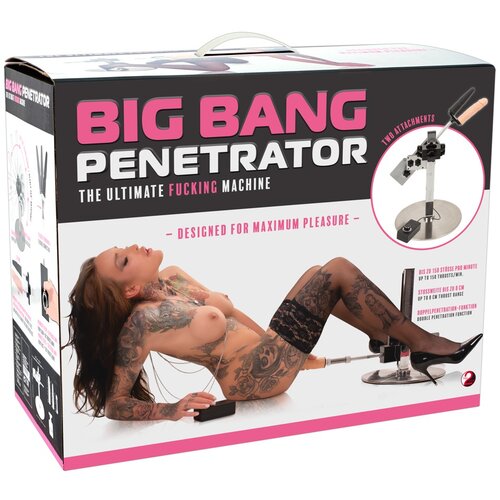 You2Toys Big Bang Penetrator Cene