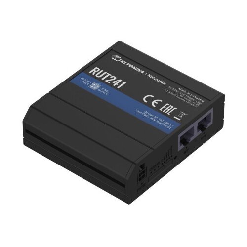 Teltonika RUT241 Industrial 4G LTE WiFi Router Cijene