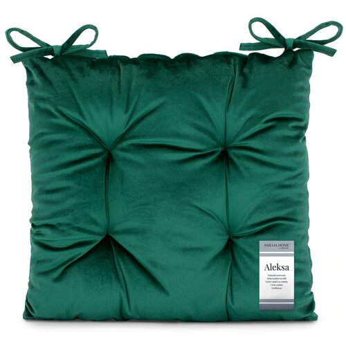 Restilo Jastuk za sjedenje od samta 40x40 cm Aleksa &amp;ndash; Slike
