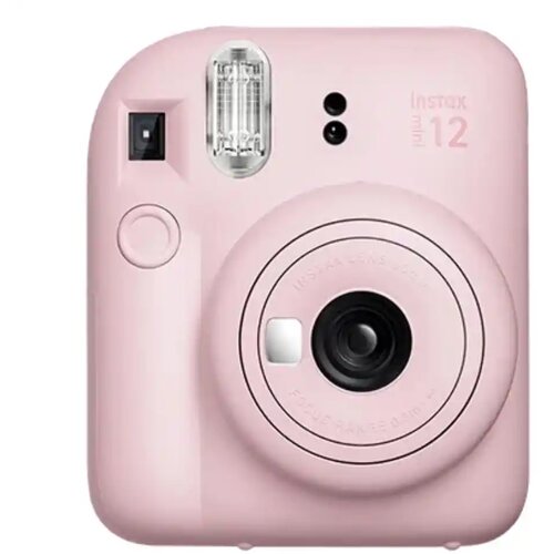 Fujifilm Fotoaparat Instax Mini 12 Blossom Pink Slike