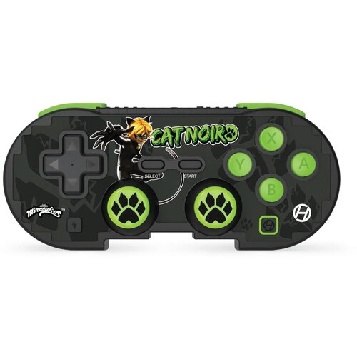  Hyperkin M01328-MTCN Gaming Controller Black, Green Bluetooth Gamepad Android, MAC, Nintendo Switch, Nintendo Switch OLED, PC, iOS Cijene