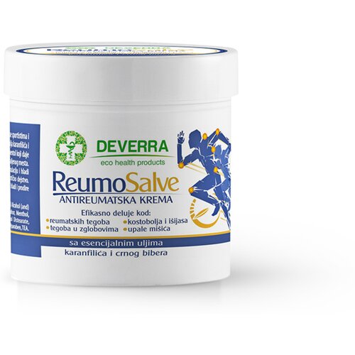 Deverra Farm Reumo Salve 250ml Cene
