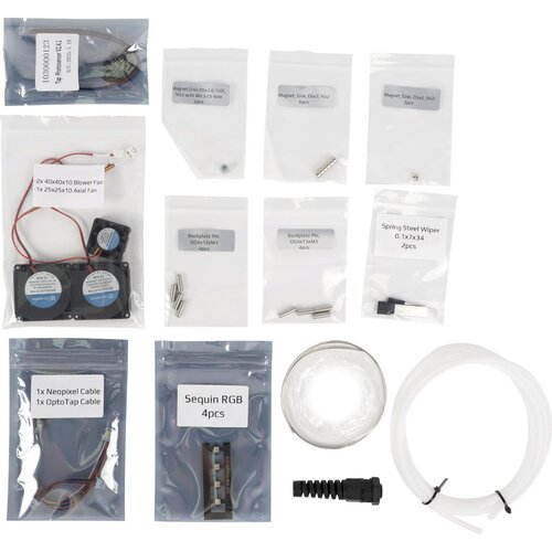 LDO Motors Stealth Changer Tool &amp;amp; Dock Kit - 1 set Slike
