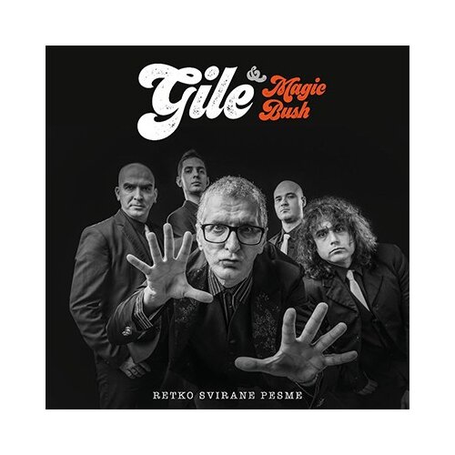 POSNETI MEDIJI GILE &amp;amp; MAGIC BUSH - RETKO SVIRANE PESME - VINYL, (5000486238) Slike