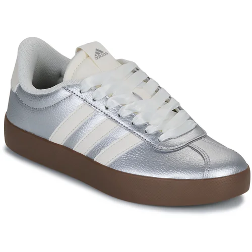 Adidas VL COURT 3.0 Srebrna