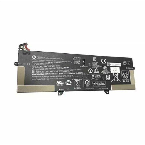 baterija za laptop hp elitebook X360 1040 G5 G6 series BL04 Slike
