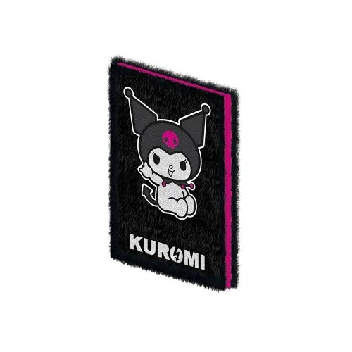 Pyramid International Agenda Hello Kitty, Kuromi, Rock Out, Plush Slike